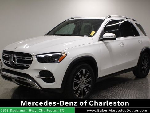 Certified 2026 Mercedes-Benz GLE 350 4MATIC image 1
