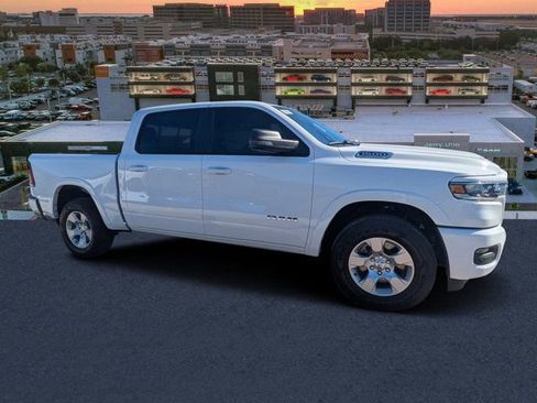 New 2026 RAM 1500 Big Horn image 1