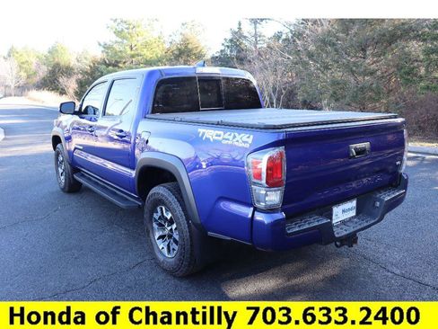 Used 2023 Toyota Tacoma TRD Off-Road image 5