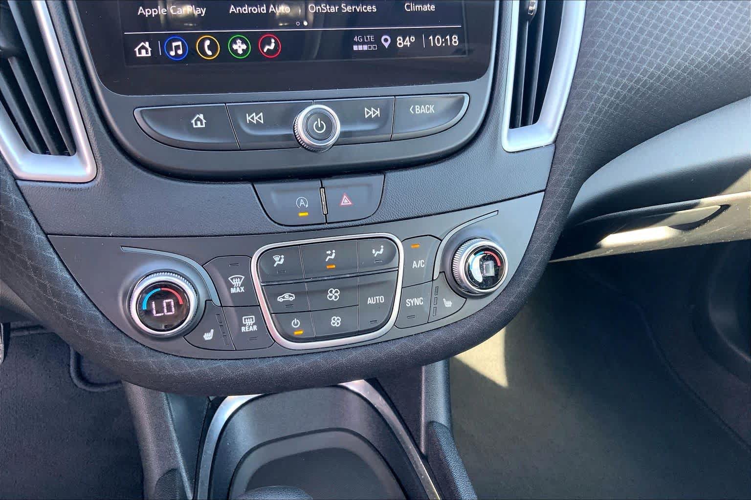 Used 2025 Chevrolet Malibu LT FWD image 35