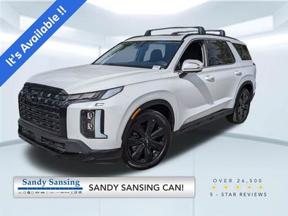 Used 2025 Hyundai Palisade XRT