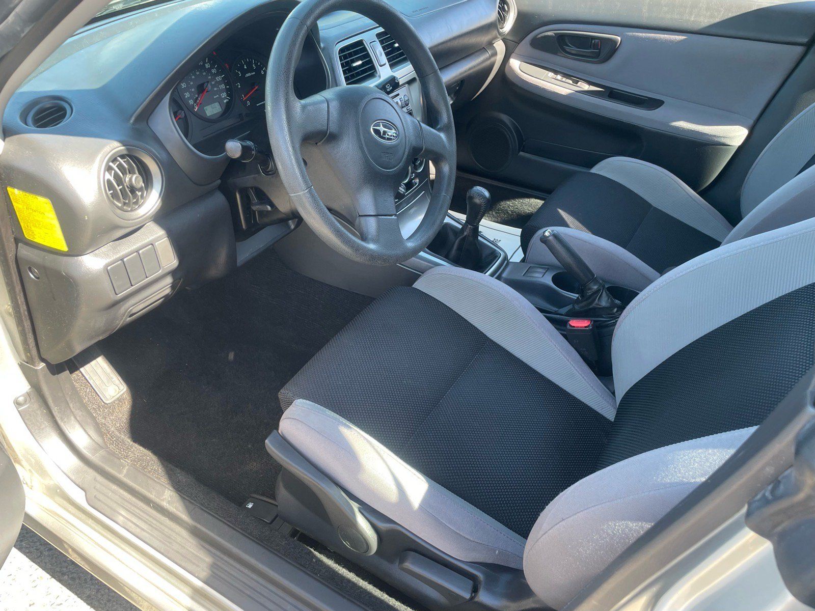 Used 2006 Subaru Impreza 2.5i AWD/4WD image 10