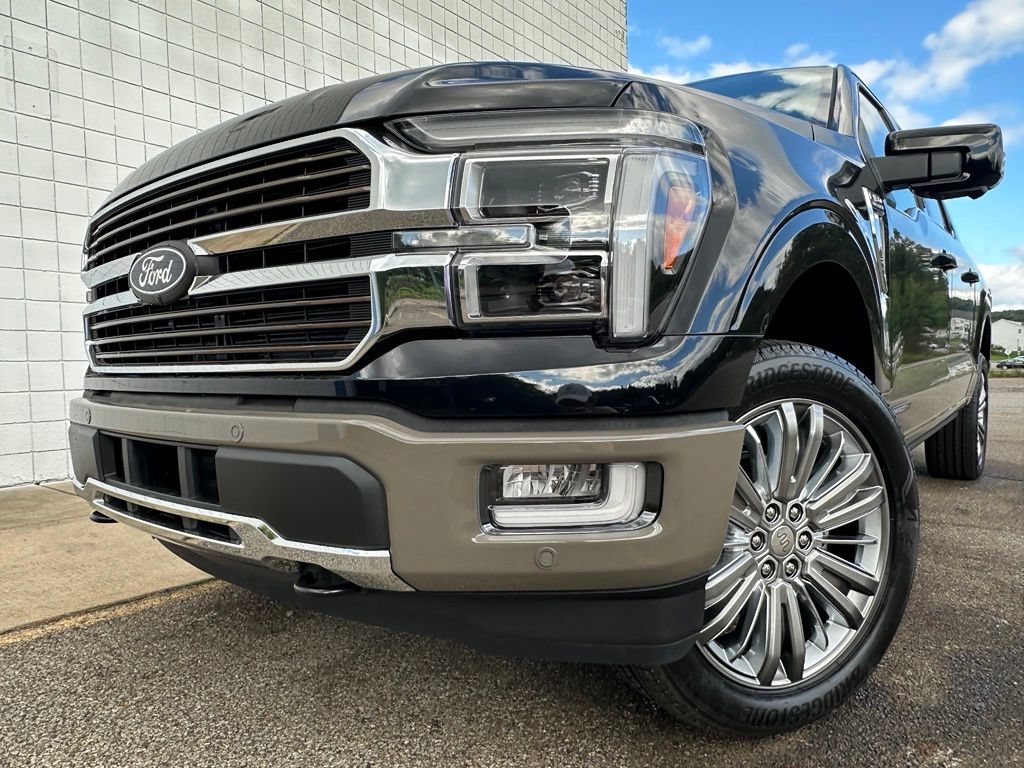 New 2026 Ford F150 King Ranch w/ Equipment Group 601A High AWD/4WD image 35