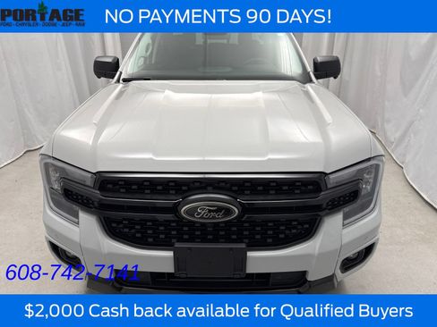 New 2026 Ford Ranger XLT AWD/4WD image 6