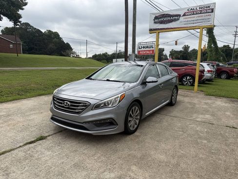 Used 2015 Hyundai Sonata Sport FWD image 1