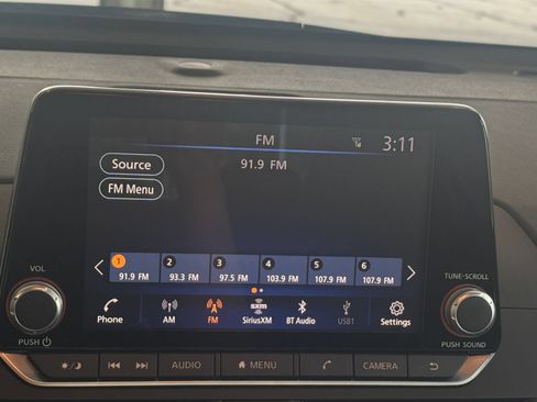 Used 2026 Nissan Altima 2.5 SV FWD image 20