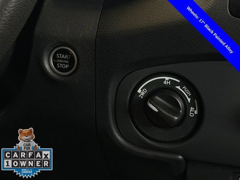 Used 2023 Nissan Frontier SV w/ Midnight Edition Package AWD/4WD image 18