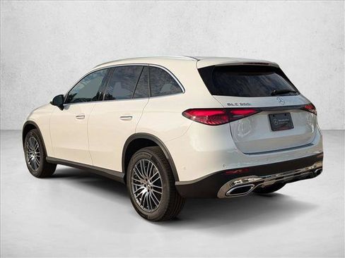 Certified 2026 Mercedes-Benz GLC 300 image 7
