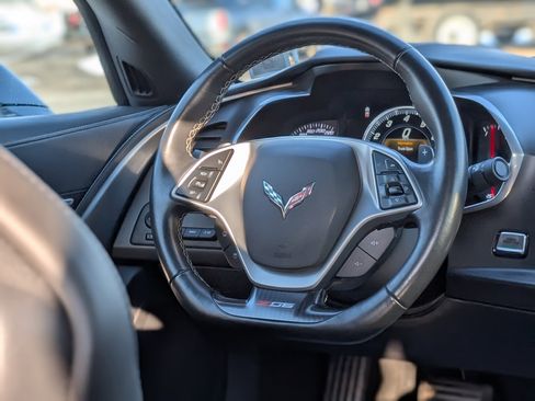 Used 2016 Chevrolet Corvette Z06 w/ 2LZ Preferred Equipment Group image 24