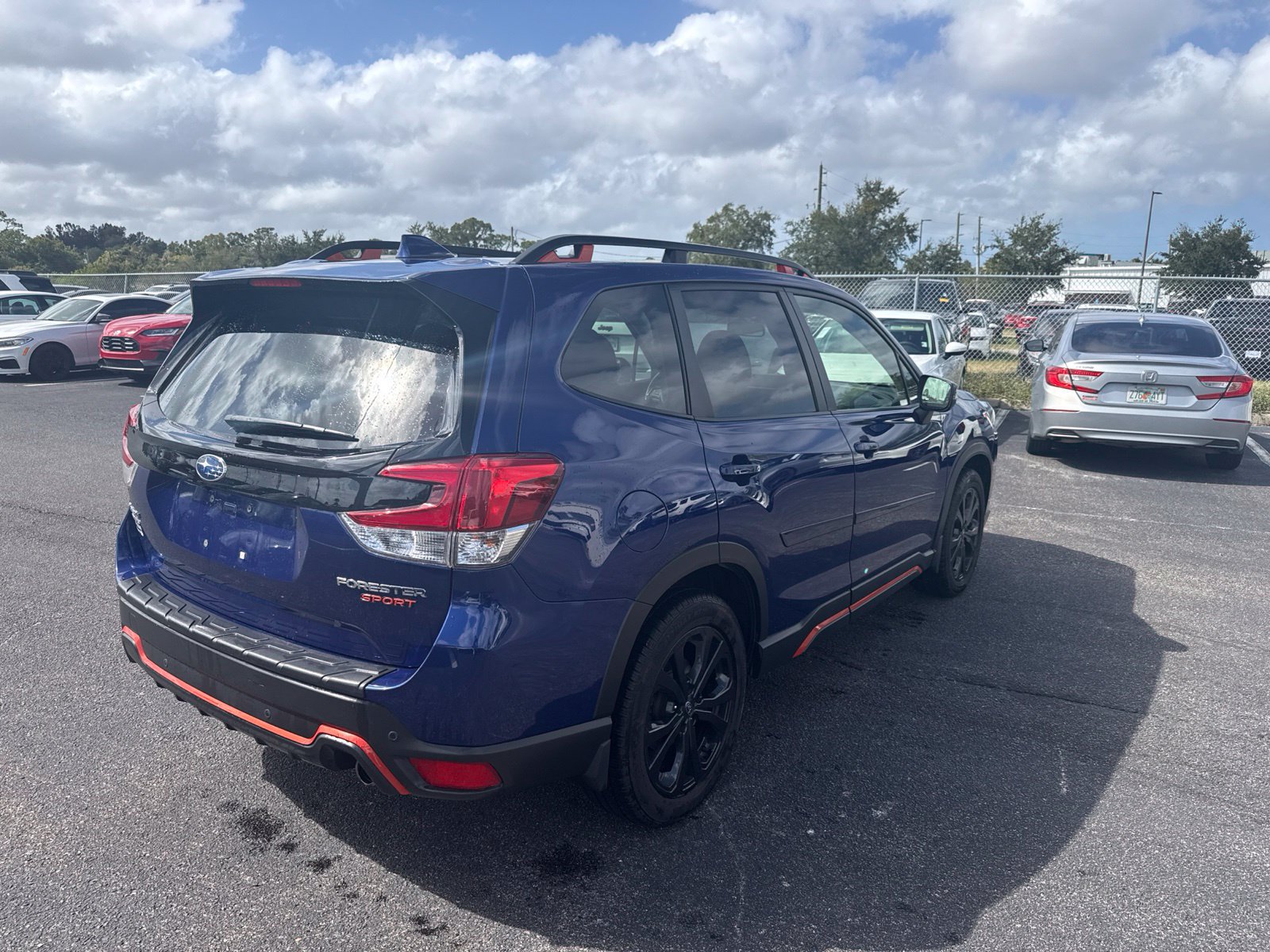 Used 2023 Subaru Forester Sport AWD/4WD image 7