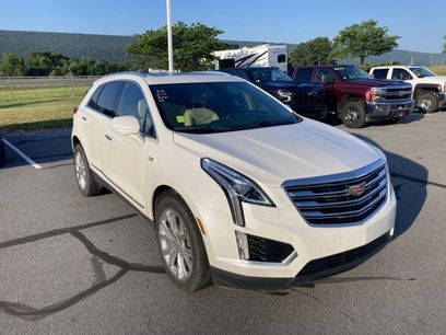Used 2017 Cadillac XT5 Luxury w/ Driver Awareness Package