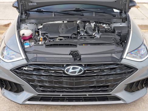 Used 2022 Hyundai Sonata N Line FWD image 7