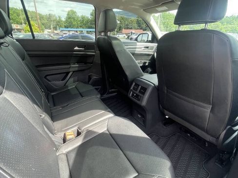 Used 2021 Volkswagen Atlas SEL AWD/4WD image 20