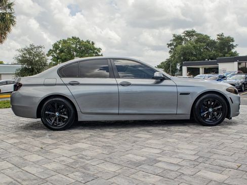Used 2016 BMW 528i Sedan RWD image 10