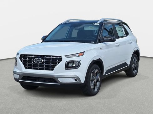 New 2026 Hyundai Venue SEL FWD image 36