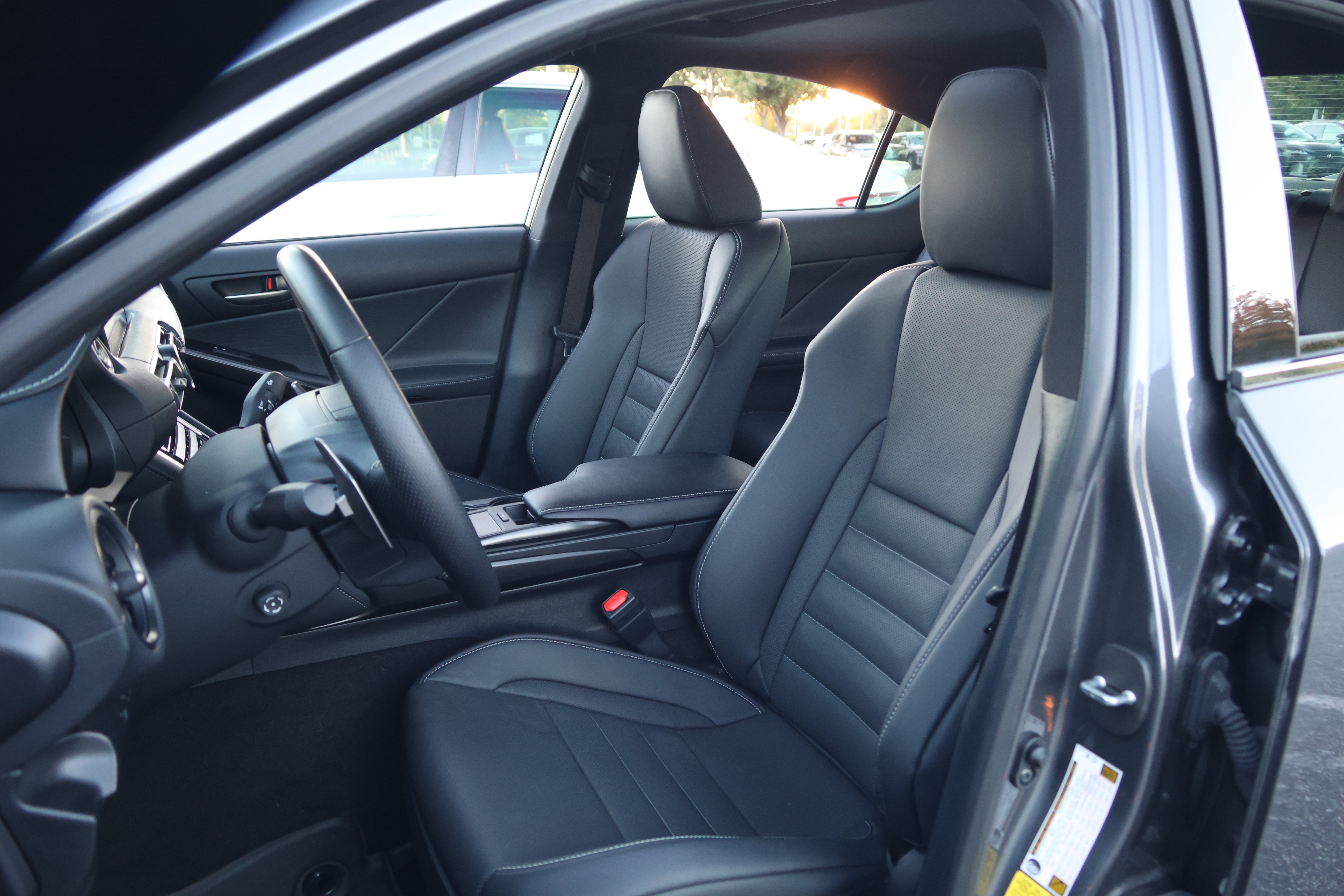 Used 2024 Lexus IS 350 F Sport w/ Navigation Package RWD image 36