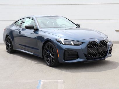 New 2026 BMW 430i Coupe w/ M Sport Package