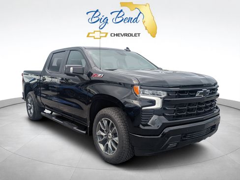 New 2026 Chevrolet Silverado 1500 RST w/ All Star Edition Plus AWD/4WD image 1