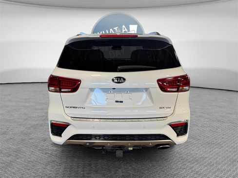 Certified 2020 Kia Sorento SX image 5