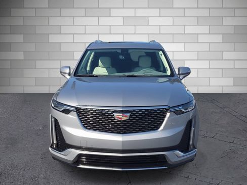 Certified 2023 Cadillac XT6 Premium Luxury w/ Technology Package image 8