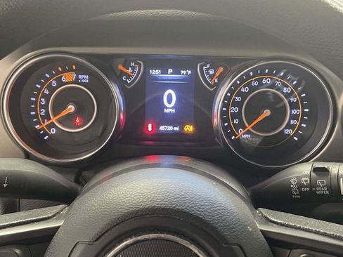 Used 2021 Jeep Wrangler Unlimited Sport image 21