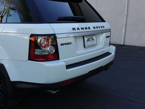 Used 2012 Land Rover Range Rover Sport Supercharged AWD/4WD image 23