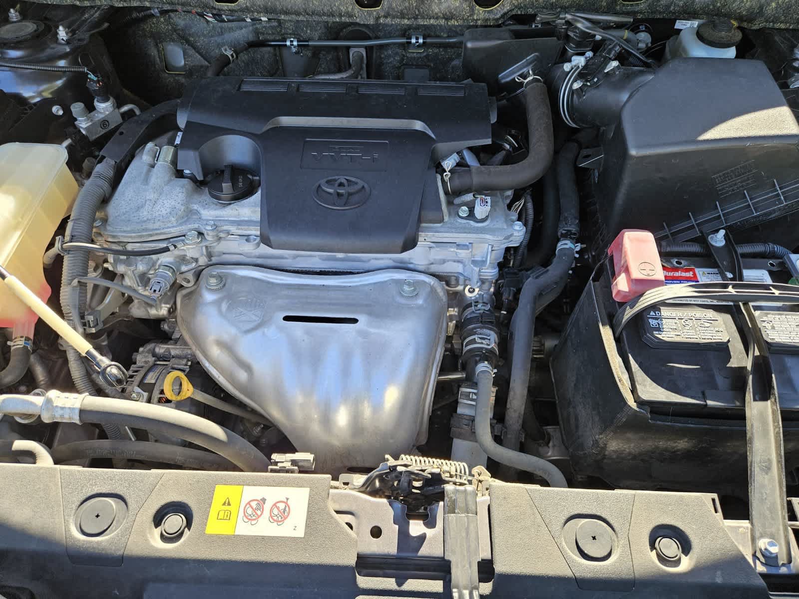 Used 2017 Toyota RAV4 SE w/ Power Special Value Package FWD image 31