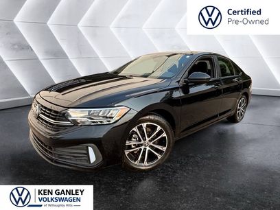 Used 2023 Volkswagen Jetta Sport