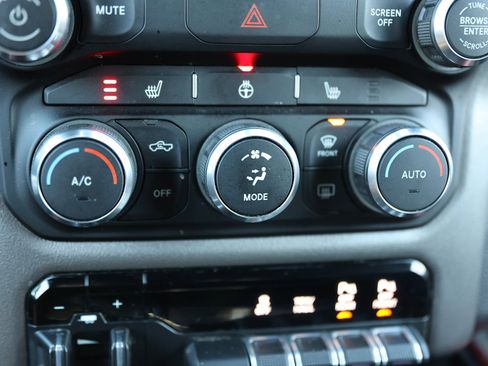 Used 2020 RAM 1500 Rebel w/ Rebel Level 2 Equipment Group image 30