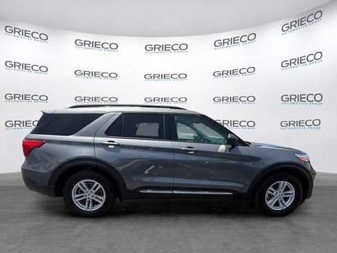 Used 2023 Ford Explorer XLT w/ Equipment Group 202A RWD image 8