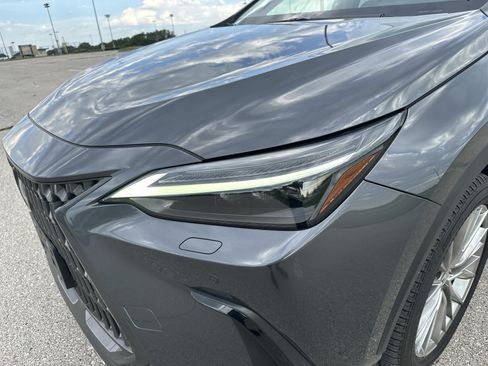 Certified 2024 Lexus NX 350 AWD w/ Vision Package image 6