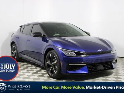 Used 2024 Kia EV6 GT-Line