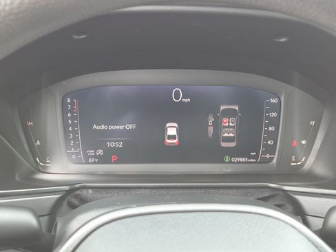 Used 2023 Honda Accord EX image 27