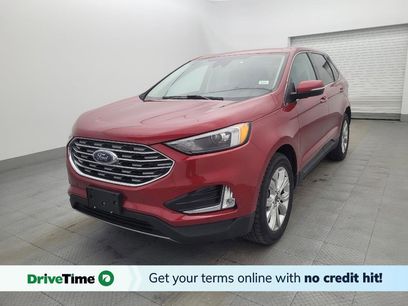 Used 2024 Ford Edge Titanium