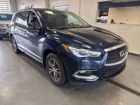 Used 2019 INFINITI QX60 Pure image 1