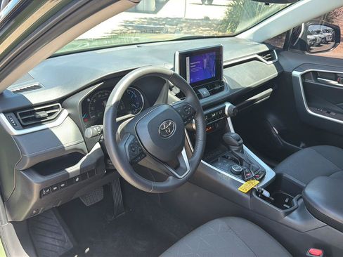 Used 2024 Toyota RAV4 AWD Hybrid w/ Weather Package image 18