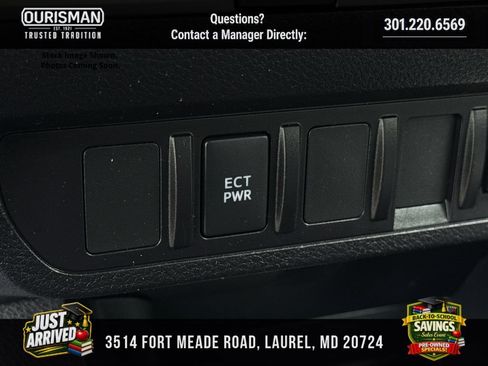 Used 2023 Toyota Tacoma SR w/ SR Convenience Package RWD image 25
