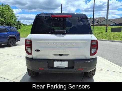 Used 2024 Ford Bronco Sport Badlands w/ Premium Package AWD/4WD image 6