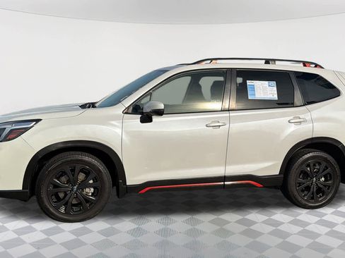 Used 2021 Subaru Forester Sport w/ Popular Package #2 image 8