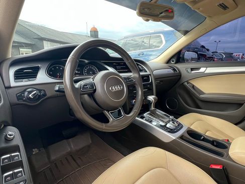 Used 2016 Audi A4 2.0T Premium Plus w/ Technology Package image 15