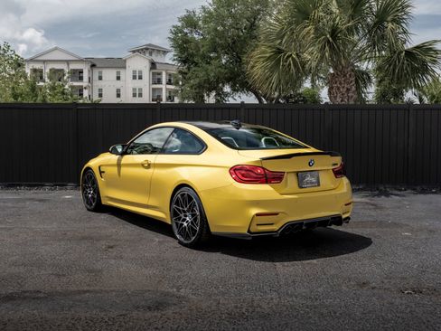 Used 2019 BMW M4 Coupe w/ Competition Package RWD image 6