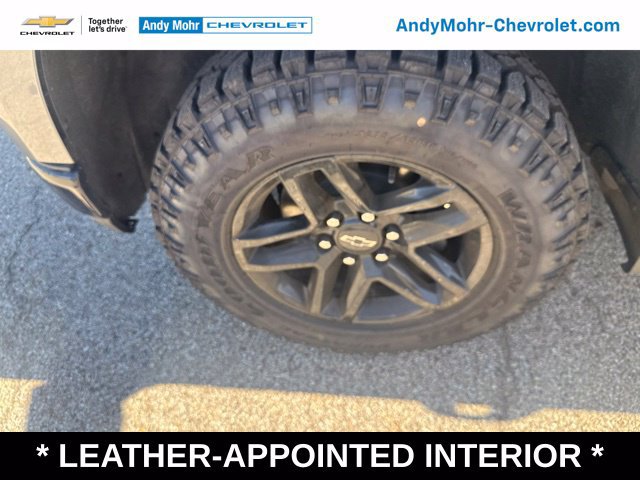 Used 2019 Chevrolet Silverado 1500 LT Trail Boss AWD/4WD image 34