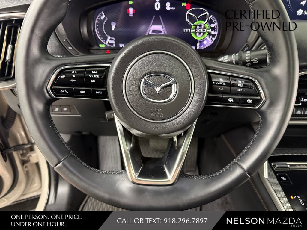 Certified 2026 MAZDA CX-90 Plug-In Hybrid w/ Premium Plus AWD/4WD image 25
