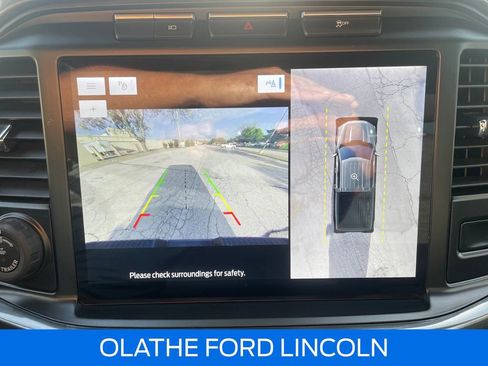 Used 2022 Ford F150 XLT w/ Equipment Group 302A High image 14