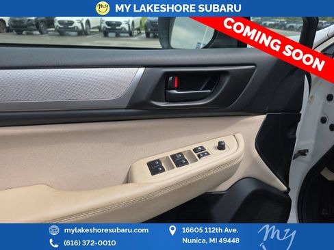 Used 2018 Subaru Outback 2.5i AWD/4WD image 8