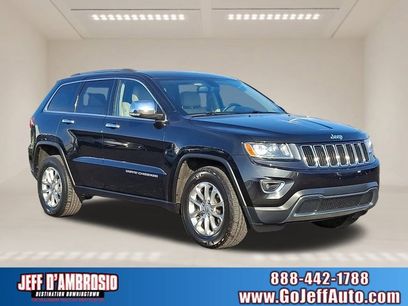 Used 2014 Jeep Grand Cherokee Limited