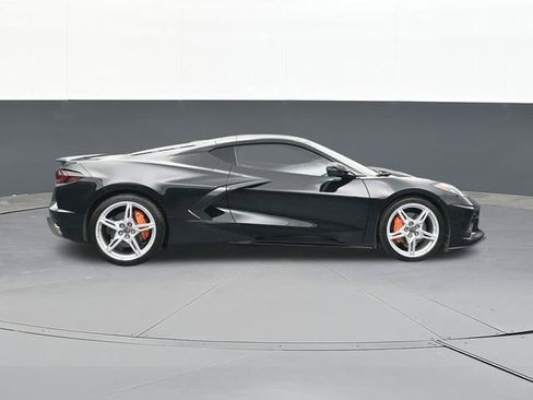 Used 2023 Chevrolet Corvette Stingray Preferred Cpe w/ Body-Color Dual Roof Package image 18