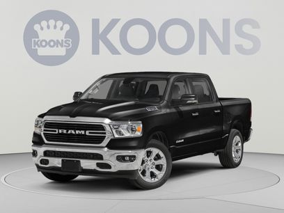 Used 2021 RAM 1500 Big Horn