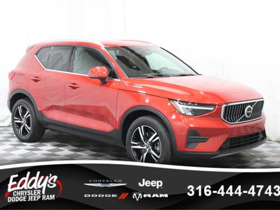 Used 2024 Volvo XC40 B5 Core