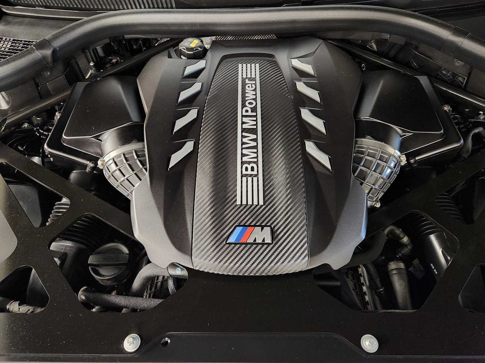 Used 2023 BMW X5 M w/ Competition Package AWD/4WD image 33